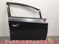 Prius /ZVW30 Genuine Right Front Door with Visor Gray Metallic Color No.1G3 Toyota (119879)