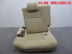 New car removal! Alphard/30/AGH30W/35W/GGH30W/35W Genuine Right Driving seat Back seat (118416)