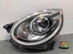 Passo Moda/Boon Sirk/M700A/M710S/M700S/M710s Genuine Left Headlight/Lamp LED Levelizer (120275)