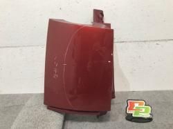 Note E11/NE11/ZE11 Genuine Left Rear Corner Cover/Upper Cover 78129 1U600 Red Nissan/NISSAN (116370)