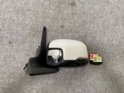 N-BOX/NBOX N Box JF3/JF4 Genuine Left Door Mirror 7-wire Turn Signal KT25 A White Pearl (138204)