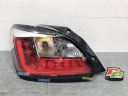 Mirage A03A Genuine Late Left Tail Lamp/Light/Lens LED ICHIKOH D241 8330B243 Mitsubishi (123976)