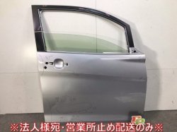 ek Wagon/Days B11W/B21W Genuine Right Front Door/Glass Cool Silver Metallic Color No.A31(110638)