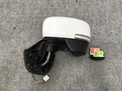 Wagon R/Smile MX81S/MX91S Genuine Left Door Mirror 11 Line Camera Turn Signal Murakami J308 (132452)