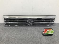 Spacia MK53S Genuine Late Front Grill/Radiator Grill 72131-72T0 Base/Plating Suzuki (132100)