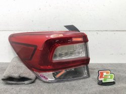 Impreza Sport GT2/GT3/GT6/GT7 Genuine Early Left Tail Lamp/Light/Lens LED MOBIS FBM924-21(114920)