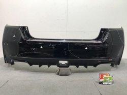 WRX/STI VAB Genuine Rear Bumper 57704VA021 Crystal Black Silica D4S Subaru (113423)