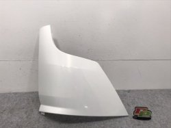 Canter 9th generation FDA/B/FEC/D/FGA/B (2020-) Standard right front fender corner panel(129604)