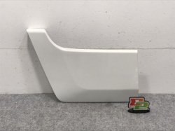 Super Great First Generation/2007-2017 Genuine Right Front Side Bumper MK616671 White Solid(128632)