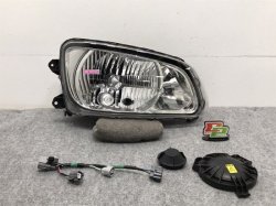 New!Ranger Pro/Profia 5th generation genuine late right headlight xenon HID leveler AFS no(127645)