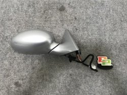 New! 5 Series E60 Genuine Right Side Mirror 8 Wire 61.13 8381239-05 51167893394 BMW(137556)