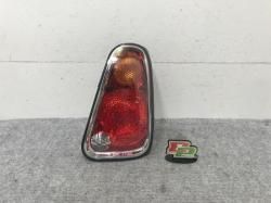 New! Mini 3-door (R50/R53)/Convertible (R52) Genuine Late Right Tail Lamp/Light Halogen (137555)