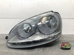 New Golf 5 1K Series/1KBAG/1KBLP/1KBLX/1KBMY/1KBUGF/1KBYD Genuine Left Headlight Halogen (116909)