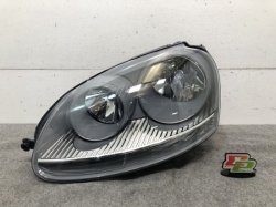 New Golf 5 1K Series/1KBAG/1KBLP/1KBLX/1KBMY/1KBUGF/1KBYD Genuine Left Headlight Halogen (116911)