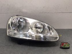 New! Golf 5 1K/1KBAG/1KBLP/1KBLX/1KBMY/1KBUGF/1KBYD Genuine Right Headlight/Lamp Halogen (124790)