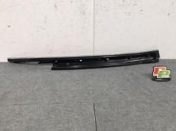New! Golf/Golf 2009-2011 Genuine Left Rear Door Strip Seal 5M0831299D/5M0 831 299 D (117014)