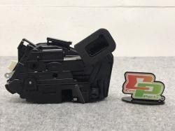New! Golf 7/Golf VII genuine right rear door lock 5K4 839 016 AG 5K4839016AG Volkswagen (126237)