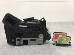 New! Golf 7 AU series/2013-2017 genuine left rear door lock 5K4 839 015 AE 5K4839015AE (126146)