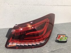 New! CLA Class C118/W118 Genuine Right Tail Lamp/Light/Lens LED A118 906 78 00 A1189067800 (124242)