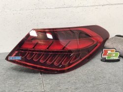 Junk! C Class /W206 Genuine Right Tail Lamp/Light/Lens LED A2069062901 Mercedes Benz (123498)