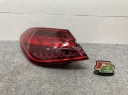 C Class/Sedan W206 Genuine Left Tail Lamp/Light/Lens LED A2069062801 Mercedes-Benz (135879)