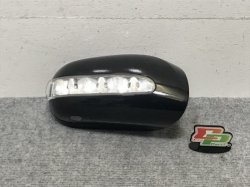 New! S Class W220/1998-2005 Genuine Right Door Mirror Cover A 220 810 10 64 22081010649197(135078)