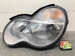 Junk! C Class W203 2000-2007 Aftermarket Left Headlight Halogen Automotive Lighting 668(107704)