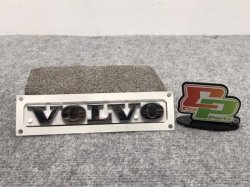 New!C30/V40/S40/V50 2004-2008 Genuine Rear Emblem 30661222 Volvo (126215)