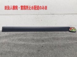 New! S60 RB Series 2005-2009 Genuine Late Left Rear Door Upper Molding V 39987447 Base (108671)