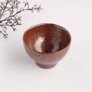 k*i様 星野焼 源太窯 山本源太 作品2点 約11×11/約15×16cm