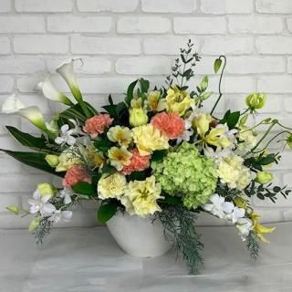 豪華なアレンジメント(5,000円〜20,000円)
