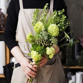【お供え】おまかせ花束(4,000円〜10,000円)