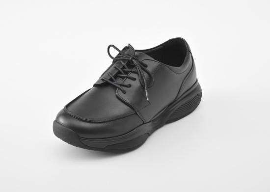 のさかNOSAKA 靴黒色24センチ