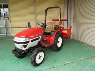 中古】ヤンマー 3輪運搬車 TG182 - 農機販売サイト｜岡田農機（株）