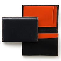 公式】mywalit マイワリット MY1365-151 名刺入れ/ブラック