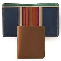 公式】mywalit マイワリット MY132-169 2つ折りウォレット