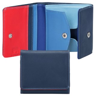 Folded Wallet With Tray Purse<br>コインパースつき2つ折ウォレット/ロイヤル