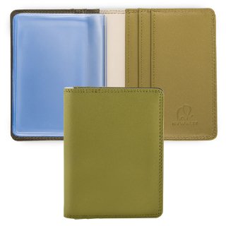[]<br>Credit Card Holder with Inserts<br>ɥۥ/꡼