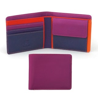 Standard Wallet w/Coin Pocket<br>2つ折りウォレット/サングリアマルチ