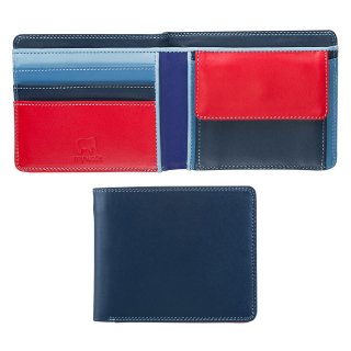 Standard Wallet w/Coin Pocket<br>2つ折りウォレット/ロイヤル