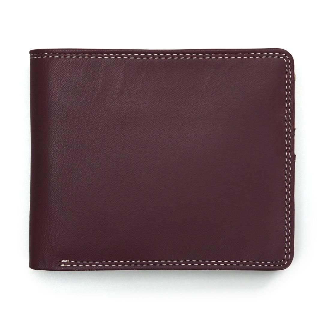 公式】mywalit マイワリット MY138-136 2つ折りウォレット
