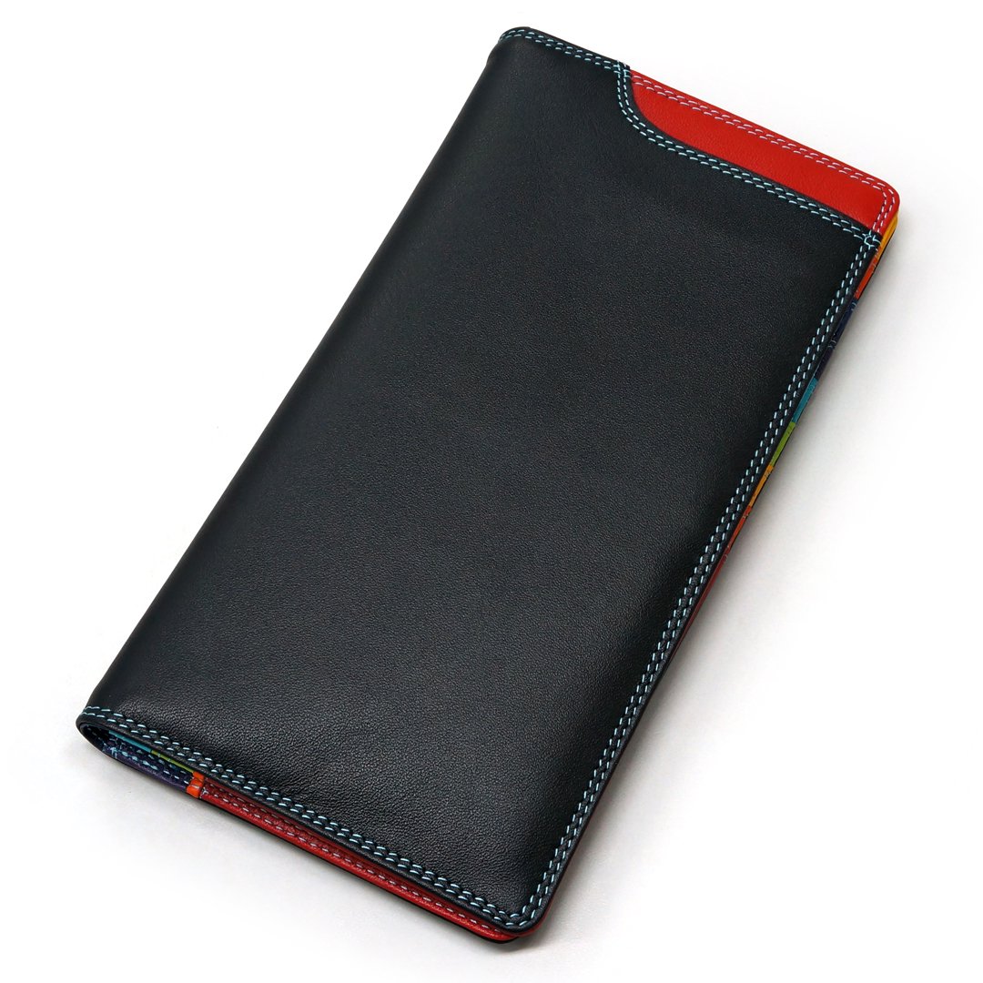 【公式】mywalit マイワリット MY145610 Plus1長財布/ブラックペース Plus-1 Breast Wallet Black Pace