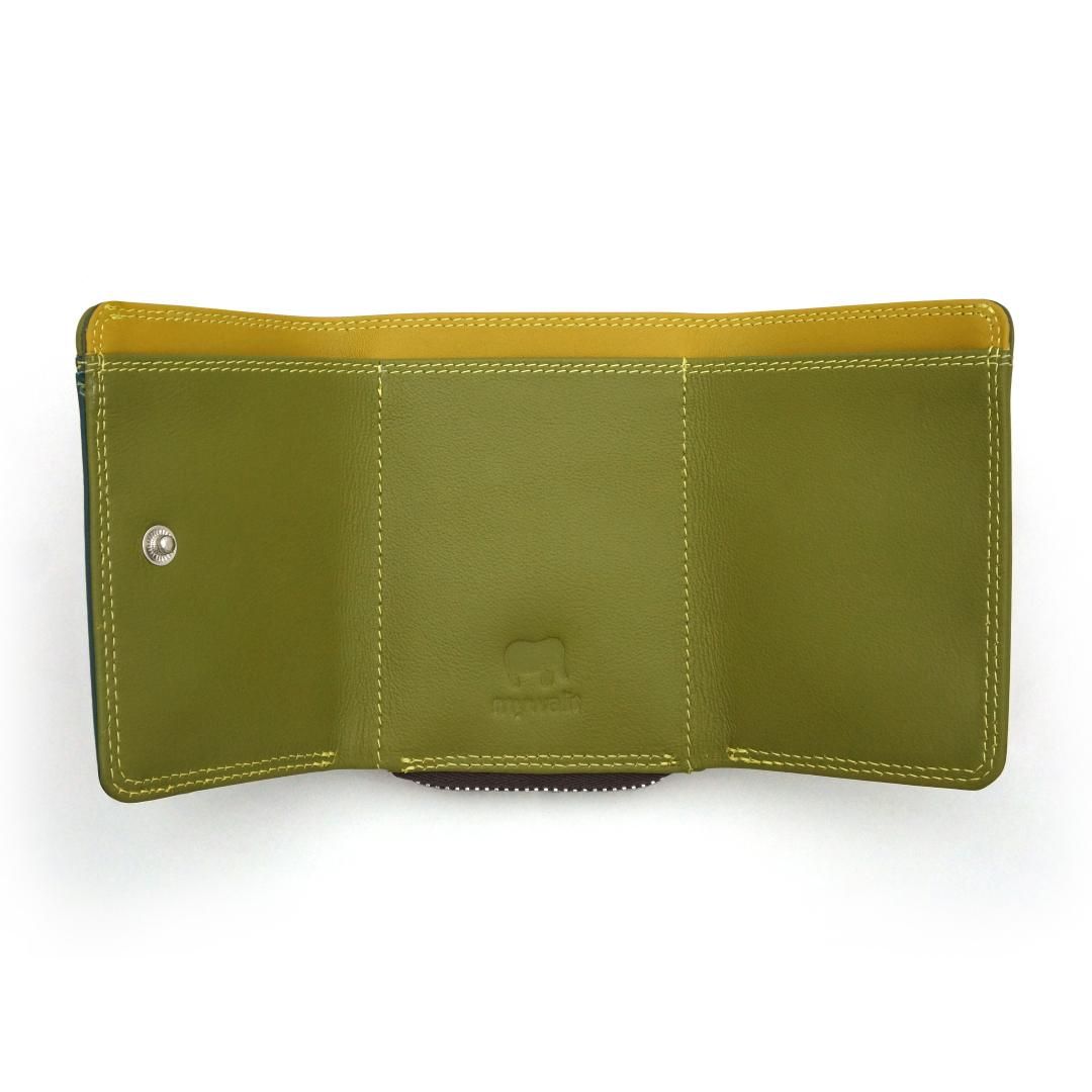Minimal Wallet Evergreenミニマルウォレットエバーグリーン 公式】mywalit マイワリット MY1087-105 ミニマルウォレット