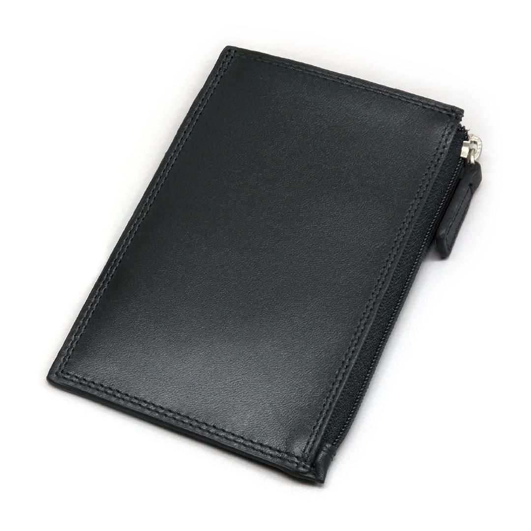 小物 my MYWALIT mywalit moz モズ コラボ 牛革 レザー 2つ折り 財布