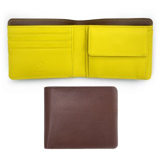 RFID Standard Men's Wallet with Coin Pocket<br>RFID޻/֥饦󡦥