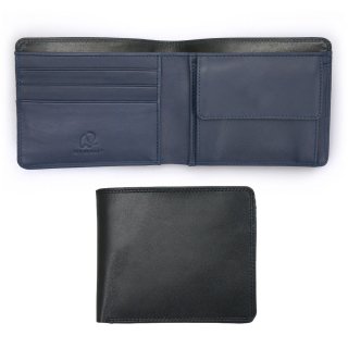 RFID Standard Men's Wallet with Coin Pocket<br>RFID޻/֥åߥåɥʥȥ֥롼