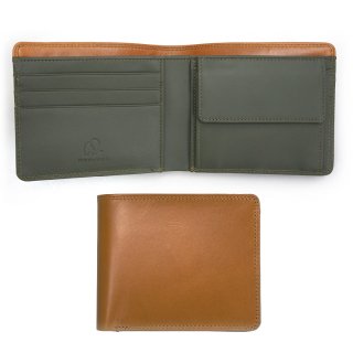 RFID Standard Men's Wallet with Coin Pocket<br>RFID޻/󡦥꡼