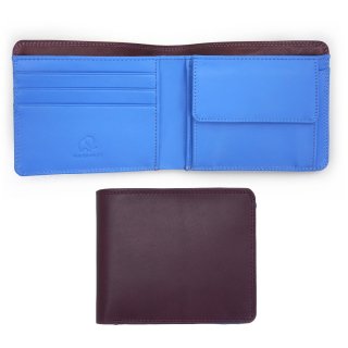 RFID Standard Men's Wallet with Coin Pocket<br>RFID޻/ץࡦӥ