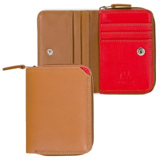 Small Wallet with Zipround Purse<br>åץѡ/