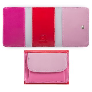 <span style="color:#FF0000">OUTLET 40%off</span><br>Small Trifold Wallet<br>3つ折ウォレット/ルビー